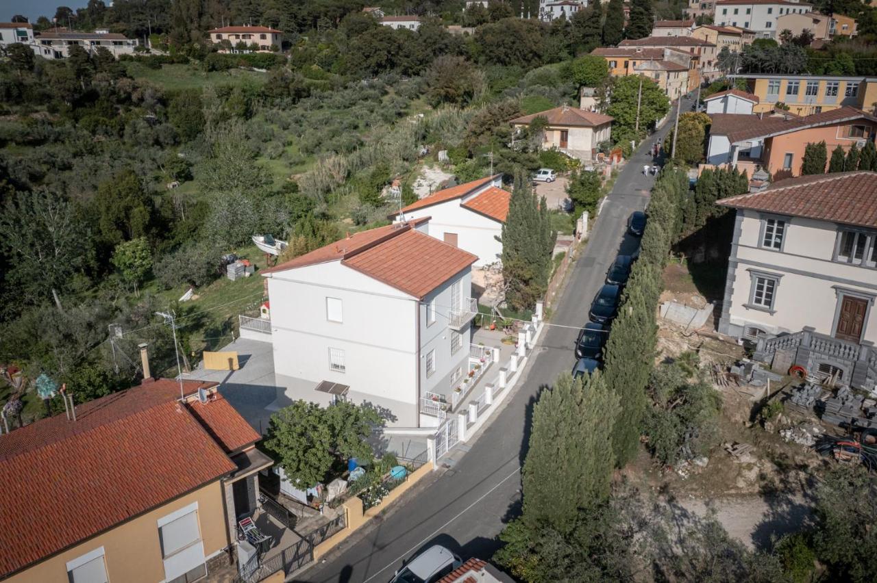 Saint Joseph Hotell Livorno Exteriör bild